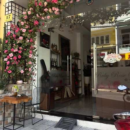 Ruby Rose House Otel Da Lat Dış mekan fotoğraf
