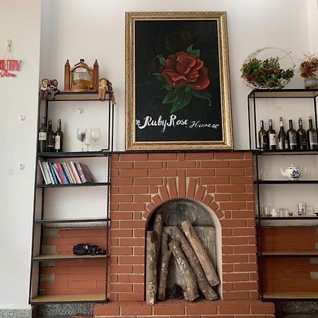 Ruby Rose House Otel Da Lat Dış mekan fotoğraf