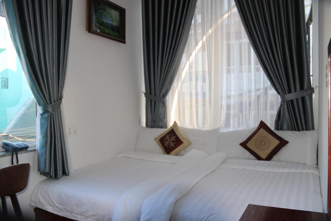 Ruby Rose House Otel Da Lat Dış mekan fotoğraf