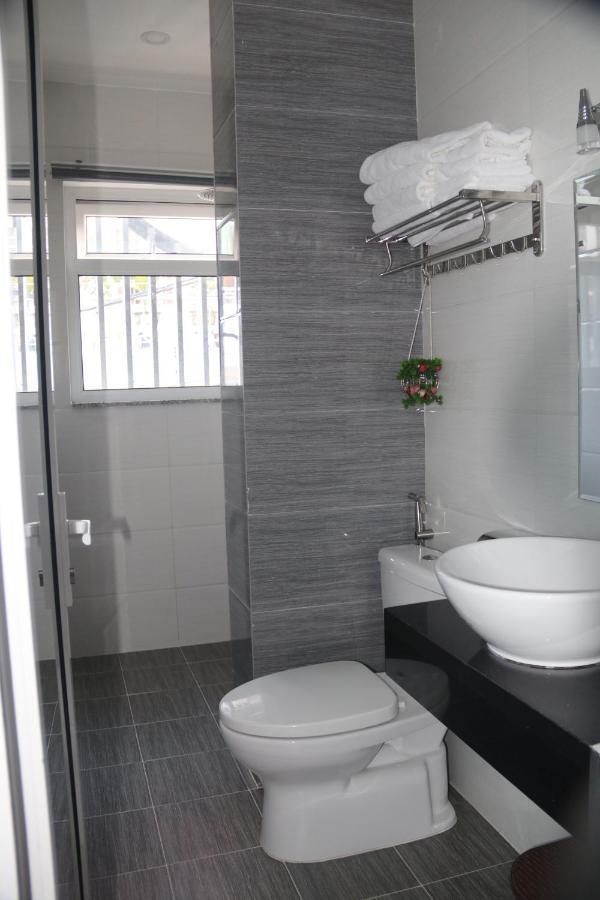 Ruby Rose House Otel Da Lat Dış mekan fotoğraf