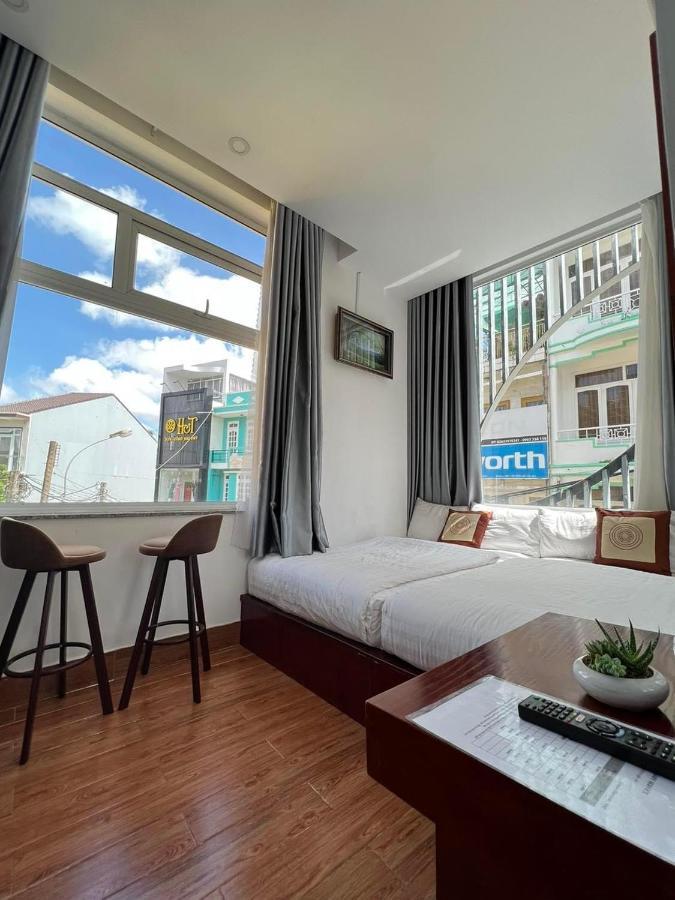 Ruby Rose House Otel Da Lat Dış mekan fotoğraf