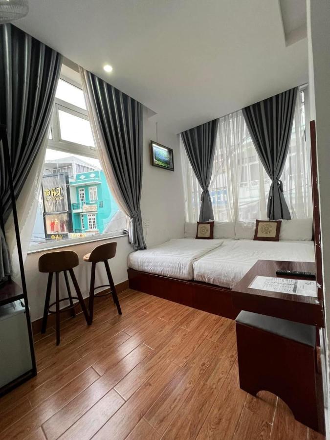 Ruby Rose House Otel Da Lat Dış mekan fotoğraf
