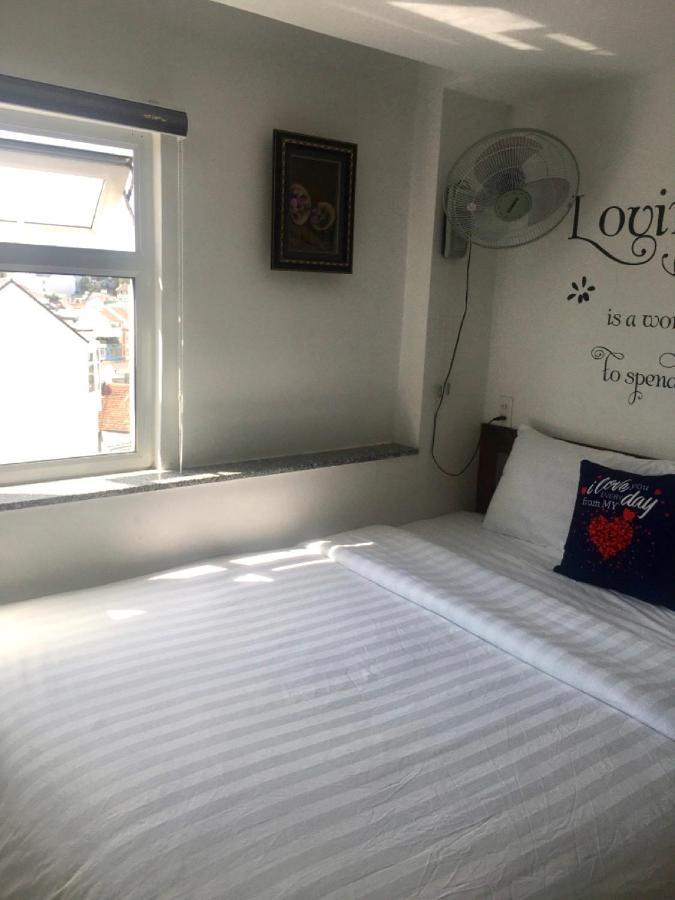 Ruby Rose House Otel Da Lat Dış mekan fotoğraf