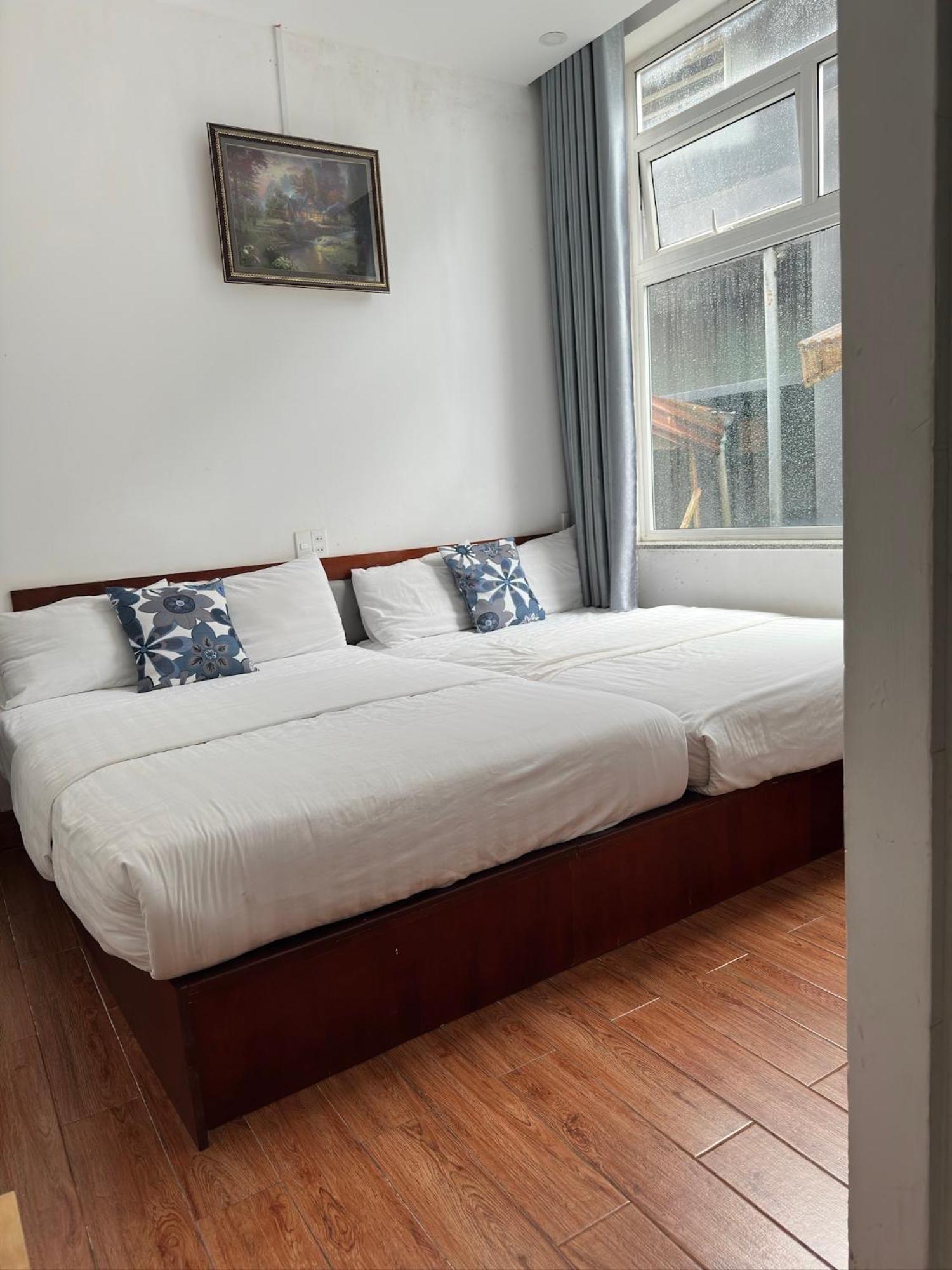 Ruby Rose House Otel Da Lat Dış mekan fotoğraf