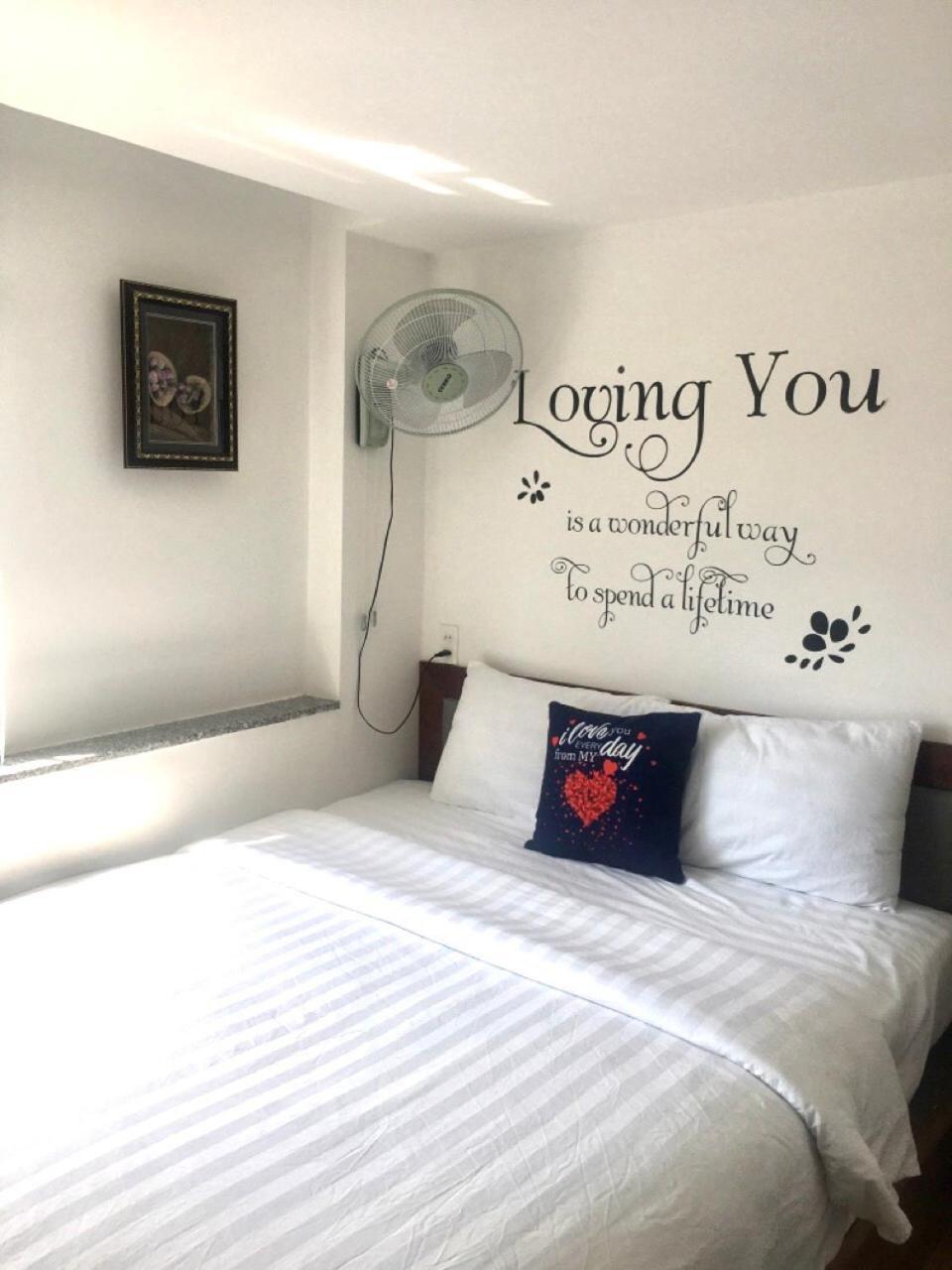 Ruby Rose House Otel Da Lat Dış mekan fotoğraf