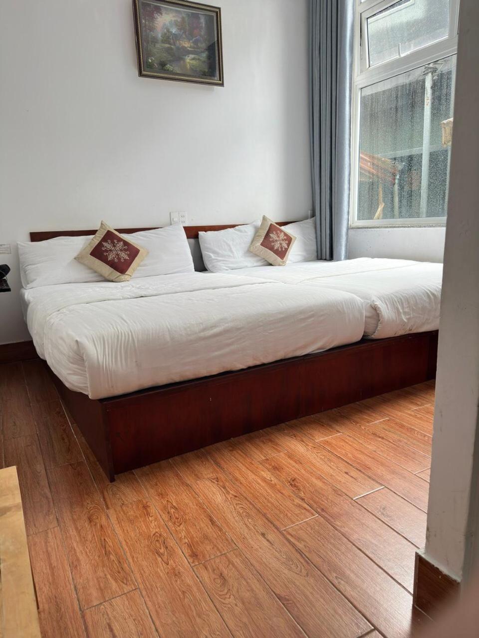 Ruby Rose House Otel Da Lat Dış mekan fotoğraf