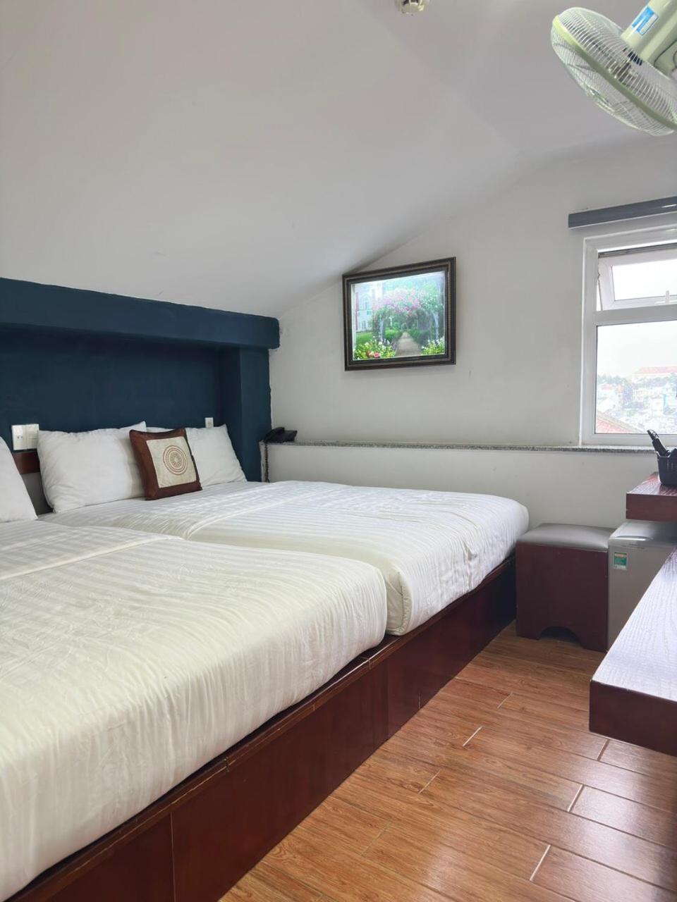 Ruby Rose House Otel Da Lat Dış mekan fotoğraf