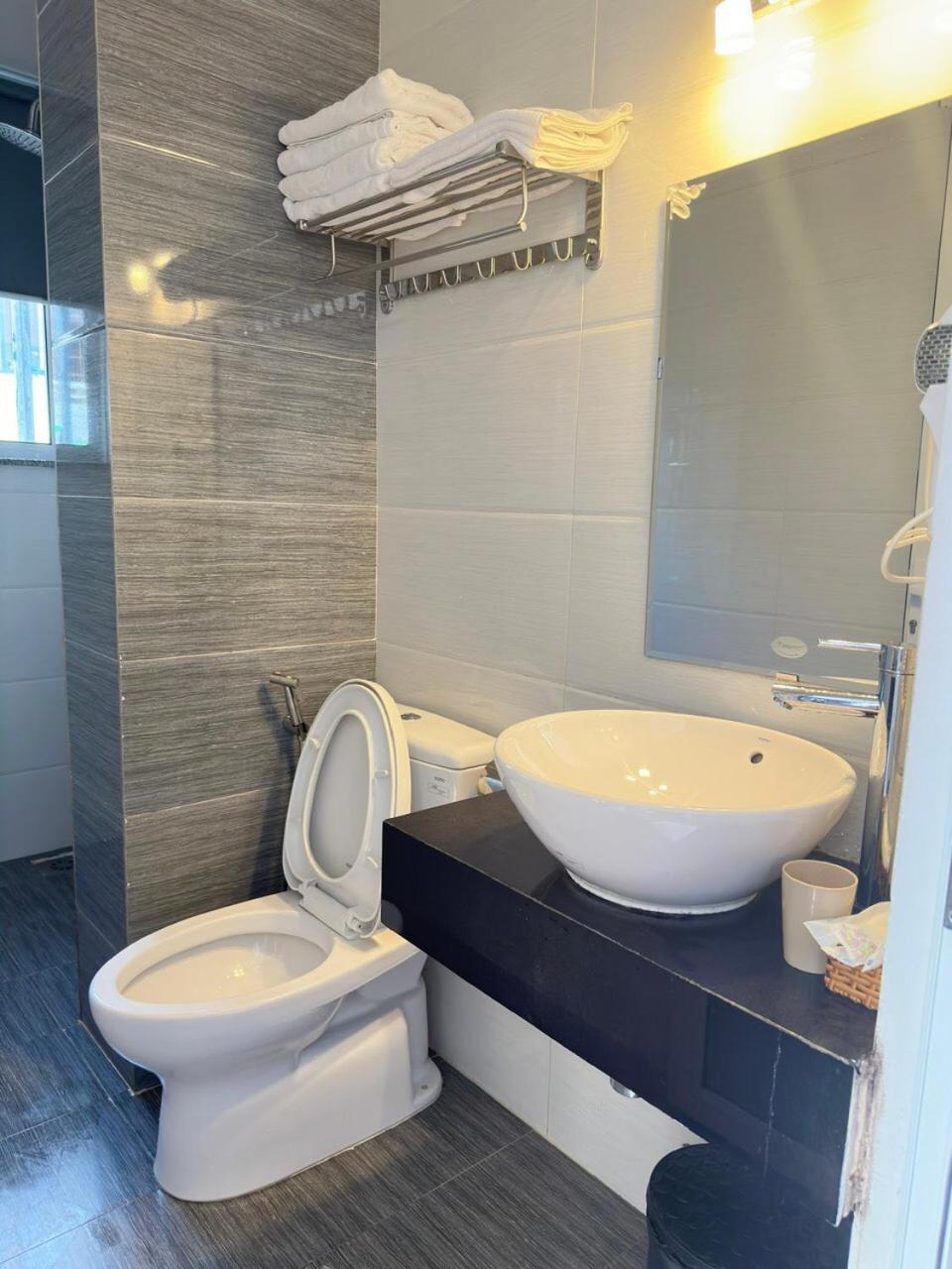 Ruby Rose House Otel Da Lat Dış mekan fotoğraf