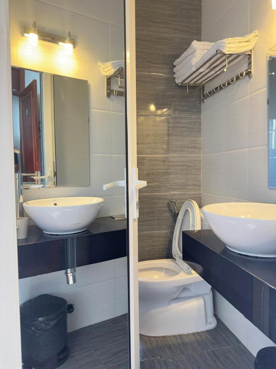 Ruby Rose House Otel Da Lat Dış mekan fotoğraf