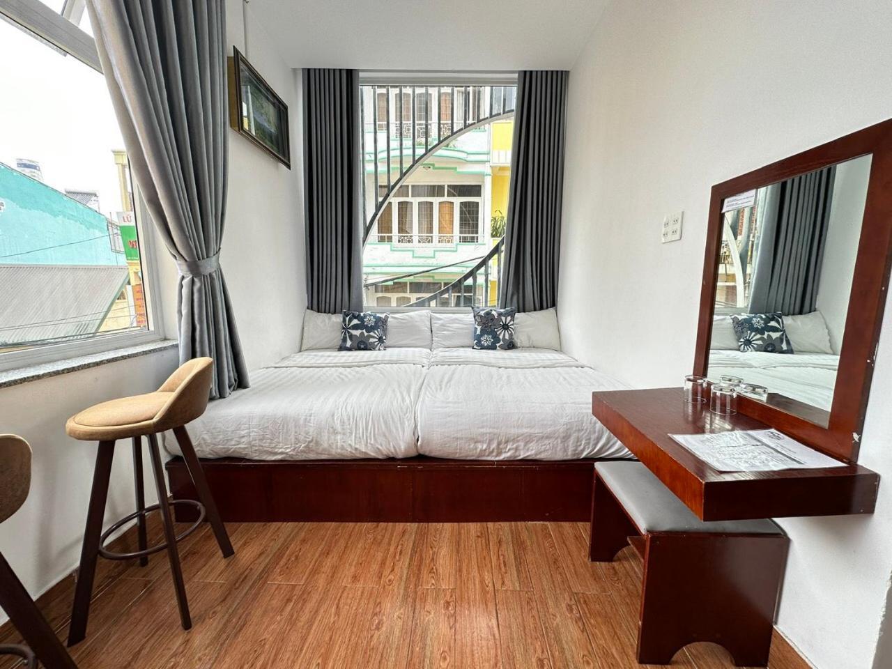 Ruby Rose House Otel Da Lat Dış mekan fotoğraf