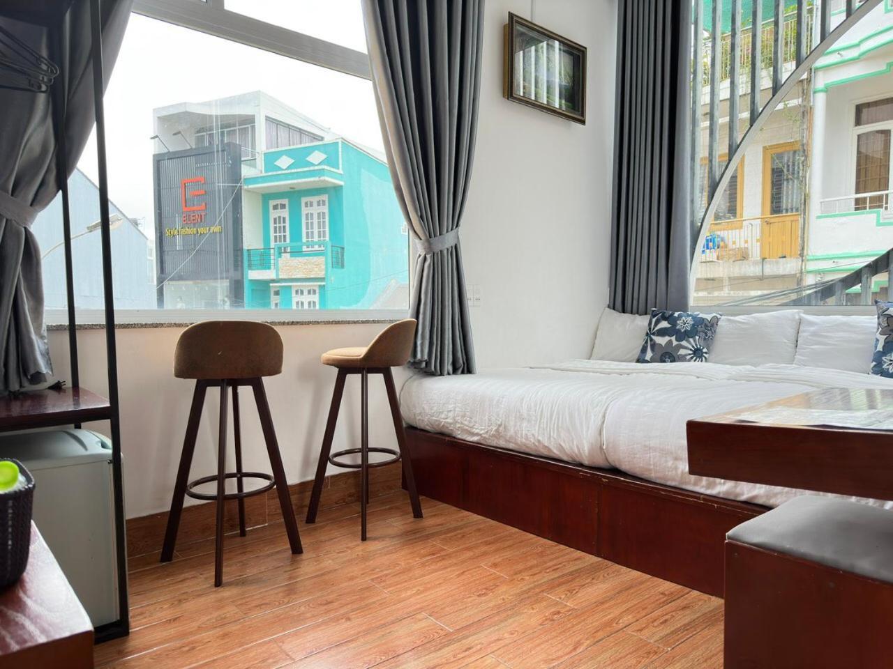 Ruby Rose House Otel Da Lat Dış mekan fotoğraf